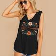 Pride And Prejudice Barely Tolerable Book Lover Bookish Women's V-Neck Tank Top Pride And Prejudice Barely Tolerable Book Lover Bookish Women's V-Neck Tank Top