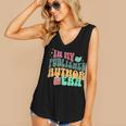 In My Published Author Era Cute Book Lover Writer Retro Tee Women's V-Neck Tank Top