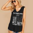 Read Banned Books Pet Cats Fight Evil Read Banned Books Women's V-Neck Tank Top Read Banned Books Pet Cats Fight Evil Read Banned Books Women's V-Neck Tank Top
