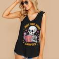 Read Books Lover Bookworm Cute Reading Just One More Chapter Women's V-Neck Tank Top Read Books Lover Bookworm Cute Reading Just One More Chapter Women's V-Neck Tank Top