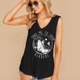 Take Me To Your Readers Book Lover Reading Bookworm Women's V-Neck Tank Top