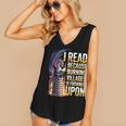 Reading Bookish Dragon Fantasy Women's V-Neck Tank Top Reading Bookish Dragon Fantasy Women's V-Neck Tank Top