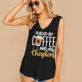 Reading Books Bookcase Book Club Bibliophile Women's V-Neck Tank Top Reading Books Bookcase Book Club Bibliophile Women's V-Neck Tank Top