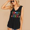 In My Reading Era Read Book Librarian Teacher Men Women Kids Women's V-Neck Tank Top In My Reading Era Read Book Librarian Teacher Men Women Kids Women's V-Neck Tank Top