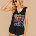 Reading Six Seven Meme Book Lover 67 Teacher 6 7 Women's V-Neck Tank Top Reading Six Seven Meme Book Lover 67 Teacher 6 7 Women's V-Neck Tank Top