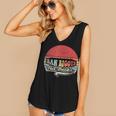 Retro Vintage Ban Bigots Not Books Shirt Free Banned Books Women's V-Neck Tank Top Retro Vintage Ban Bigots Not Books Shirt Free Banned Books Women's V-Neck Tank Top