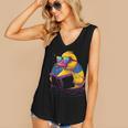 Rubber Duck Rubber Duckie Reading Book Rubber Duckling Women's V-Neck Tank Top Rubber Duck Rubber Duckie Reading Book Rubber Duckling Women's V-Neck Tank Top