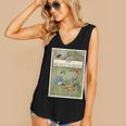 The Secret Garden Book Women's V-Neck Tank Top The Secret Garden Book Women's V-Neck Tank Top
