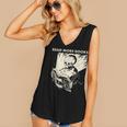 Skeleton Read More Books Women's V-Neck Tank Top Skeleton Read More Books Women's V-Neck Tank Top