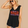 In My Smut Era Shirt Romance Novel Reader Book Reading Women's V-Neck Tank Top In My Smut Era Shirt Romance Novel Reader Book Reading Women's V-Neck Tank Top