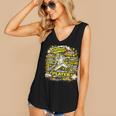 Softball Pitcher Best Traits Brave Retro Pop Comic Book Art Women's V-Neck Tank Top Softball Pitcher Best Traits Brave Retro Pop Comic Book Art Women's V-Neck Tank Top