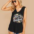 Sorry i Am Booked Reading Read Books Reader Nerd Women's V-Neck Tank Top