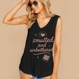 Spicy Book Club BookTok Romance Smutty Fiction Hot Romance Women's V-Neck Tank Top Spicy Book Club BookTok Romance Smutty Fiction Hot Romance Women's V-Neck Tank Top