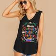 Support Public Libraries Book Nerd Outfit For Book Lovers Women's V-Neck Tank Top Support Public Libraries Book Nerd Outfit For Book Lovers Women's V-Neck Tank Top