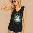 Suriel Tea Spicy Fantasy Romantasy Readers Booktok Bookish Women's V-Neck Tank Top Suriel Tea Spicy Fantasy Romantasy Readers Booktok Bookish Women's V-Neck Tank Top