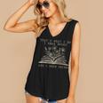 That's What I Do I Read Books And Know Things Bookworm Women Women's V-Neck Tank Top That's What I Do I Read Books And Know Things Bookworm Women Women's V-Neck Tank Top