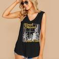 Tired Moms Book Club Reading Books Lovers Mom For Mothers Women's V-Neck Tank Top