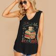 Tis The Season To Be Bookish Christmas Seasons Book Readings Women's V-Neck Tank Top Tis The Season To Be Bookish Christmas Seasons Book Readings Women's V-Neck Tank Top