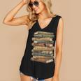 History Books Dream Like Martin Quote Black History Mo Women's V-Neck Tank Top History Books Dream Like Martin Quote Black History Mo Women's V-Neck Tank Top