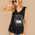 You Had Me At Trigger Warning Dark Romance Skeleton Book Women's V-Neck Tank Top You Had Me At Trigger Warning Dark Romance Skeleton Book Women's V-Neck Tank Top