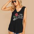 I Vow You Vow We Vow ShirtSmutty Fantasy Dark Romance Book Women's V-Neck Tank Top