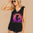 Women's With A Dreamy Far-Off Look And Her Nose Stuck In A Book Women's V-Neck Tank Top Women's With A Dreamy Far-Off Look And Her Nose Stuck In A Book Women's V-Neck Tank Top