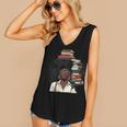 Women's Education Is Freedom Teacher Books Black History Month Women's V-Neck Tank Top Women's Education Is Freedom Teacher Books Black History Month Women's V-Neck Tank Top