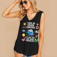 Women's I Have No Control On A Cruise They Book Themselves Cruise Women's V-Neck Tank Top Women's I Have No Control On A Cruise They Book Themselves Cruise Women's V-Neck Tank Top