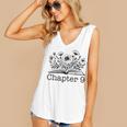 9th Birthday Chapter 9 Reading Book Lover 9 Year Old Women's V-Neck Tank Top 9th Birthday Chapter 9 Reading Book Lover 9 Year Old Women's V-Neck Tank Top