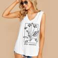 Most Ardently Book Lover Book Club Women's V-Neck Tank Top