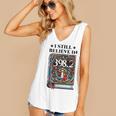 I Still Believe In 3982 Section Fairy Tale Book Lover Women's V-Neck Tank Top I Still Believe In 3982 Section Fairy Tale Book Lover Women's V-Neck Tank Top