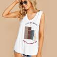 I Like Big Books Bookworm Tee Women's V-Neck Tank Top I Like Big Books Bookworm Tee Women's V-Neck Tank Top
