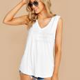 The Book Was Better Distressed Grunge Text Graphic Premium Women's V-Neck Tank Top The Book Was Better Distressed Grunge Text Graphic Premium Women's V-Neck Tank Top