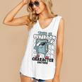 This Is My Book Character Costume Reading Book Lover Women's V-Neck Tank Top This Is My Book Character Costume Reading Book Lover Women's V-Neck Tank Top
