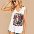 My Book Club Reads Between The Wines Book Club Reading Women's V-Neck Tank Top