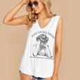 The Book Ended On a Cliffhanger Cute Book Lover Teach Women's V-Neck Tank Top The Book Ended On a Cliffhanger Cute Book Lover Teach Women's V-Neck Tank Top