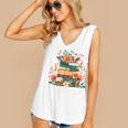 Book Lover Librarian Reading Library Readers Premium Tri-Blend Women's V-Neck Tank Top Book Lover Librarian Reading Library Readers Premium Tri-Blend Women's V-Neck Tank Top