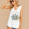 Book Lover Vintage Botanical Friends Premium Tri-Blend Women's V-Neck Tank Top Book Lover Vintage Botanical Friends Premium Tri-Blend Women's V-Neck Tank Top