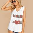 My Weekend Is All Booked Cute Book Reader Teacher Women's V-Neck Tank Top My Weekend Is All Booked Cute Book Reader Teacher Women's V-Neck Tank Top
