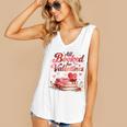 All Booked For Valentines Cute Book Lover Quote Women's V-Neck Tank Top All Booked For Valentines Cute Book Lover Quote Women's V-Neck Tank Top