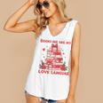 Books Are My Love Language Valentine Book Reading Teacher Women's V-Neck Tank Top Books Are My Love Language Valentine Book Reading Teacher Women's V-Neck Tank Top