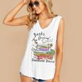 Books Original Handheld Device Reader Literacy Book Lover Women's V-Neck Tank Top Books Original Handheld Device Reader Literacy Book Lover Women's V-Neck Tank Top