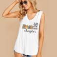 Bookworm Woman Reading Fiction Novels Library Book Store Women's V-Neck Tank Top Bookworm Woman Reading Fiction Novels Library Book Store Women's V-Neck Tank Top