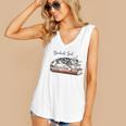 Cat Life Books And Cats Cat Lover Cat Mom Book Lovers Women's V-Neck Tank Top Cat Life Books And Cats Cat Lover Cat Mom Book Lovers Women's V-Neck Tank Top