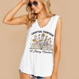 Chapter 13 A Literary Milestone 13th Birthday Book Lovers Women's V-Neck Tank Top Chapter 13 A Literary Milestone 13th Birthday Book Lovers Women's V-Neck Tank Top