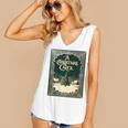 A Christmas Carol Book Cover By Charles Dickens Women's V-Neck Tank Top