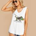 Corduroy Time I Took You Home Teddy Bear Children's Book Women's V-Neck Tank Top