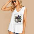 Dark Romance Women Smutt Book Lover Merch STFUATTDLAGG Good Women's V-Neck Tank Top