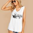 I Don't Give a Chapter 39 Book Lover Reader Women's V-Neck Tank Top