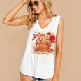 I Dont Know What Youre Doing Chinese New Year Introvert Raglan Baseball Tee Women's V-Neck Tank Top I Dont Know What Youre Doing Chinese New Year Introvert Raglan Baseball Tee Women's V-Neck Tank Top